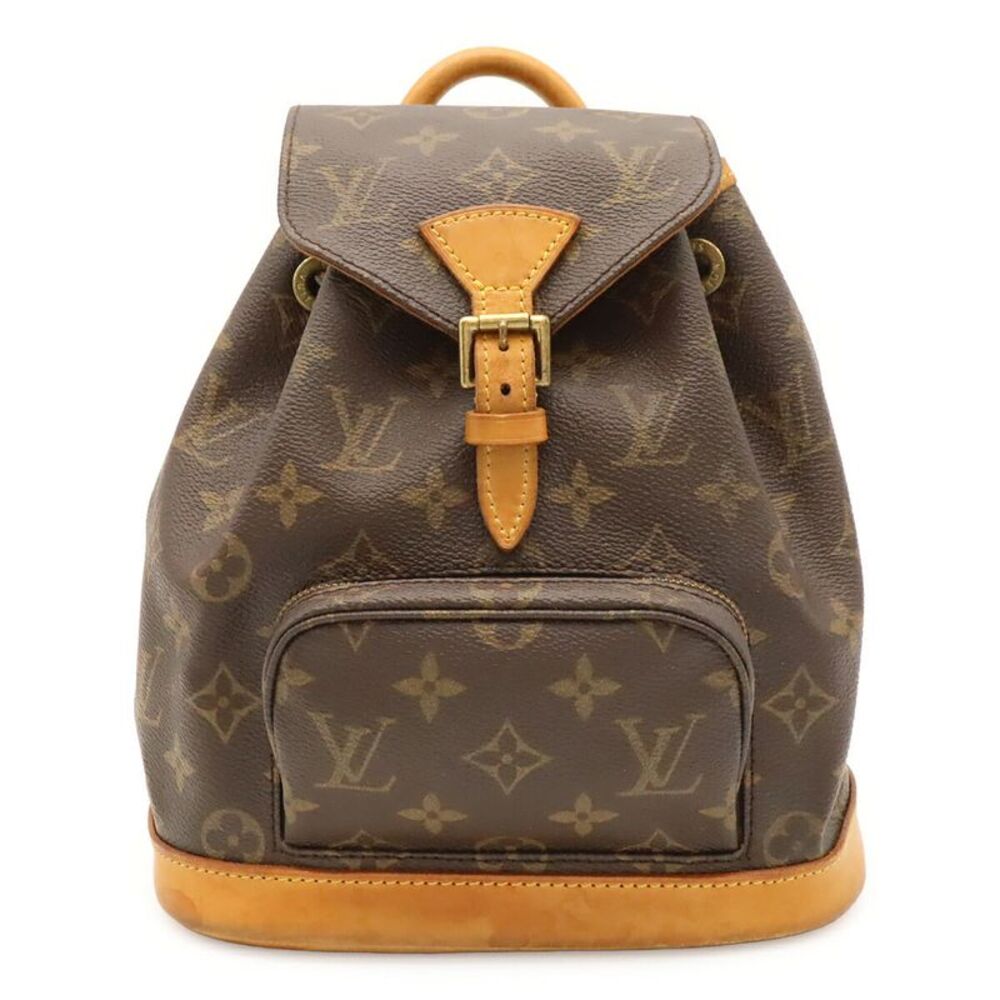 Louis Vuitton Mini Montsouris Backpack
